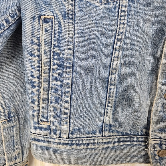 Vintage Banana Republic Denim Jacket XL - Picture 8 of 12